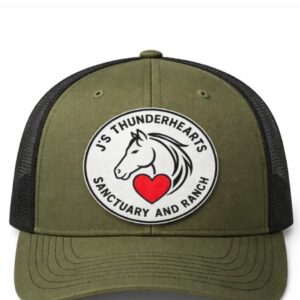 Classic Trucker Hat - Olive