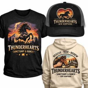 Sponsor a Horse - Monthly