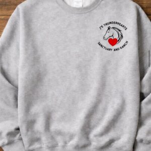 Sanctuary Crewneck Sweatshirt