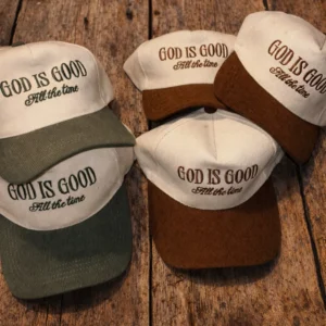 Revival Corduroy Cap