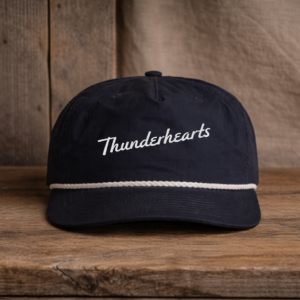 Thunderhearts Classic Rope Hat