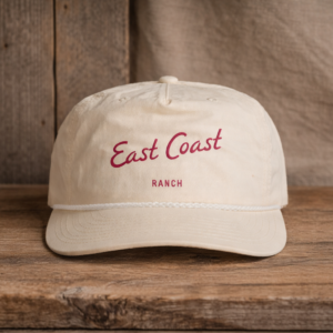 East Coat Ranch Hat